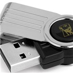 Ficha técnica e caractérísticas do produto Pen Drive Kingston 16GB