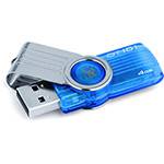 Ficha técnica e caractérísticas do produto Pen Drive Kingston 4GB