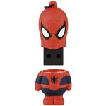 Ficha técnica e caractérísticas do produto Pen Drive Marvel - Homem Aranha - Multilaser 8GB