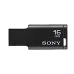 Ficha técnica e caractérísticas do produto Pen Drive Mini 16Gb Sony Usm16m2 Preto