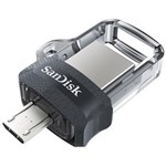 Ficha técnica e caractérísticas do produto Pen Drive Otg 32GB USB 3.0 Sandisk Ultra Dual Drive M3.0