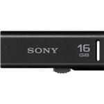 Ficha técnica e caractérísticas do produto Pen Drive Retrátil 16Gb - Usm16Gr - Sony