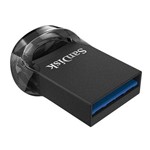 Ficha técnica e caractérísticas do produto Pen Drive SanDisk 16GB Ultra Fit USB 3.1 Flash Drive SDCZ430-016G-G46