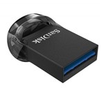 Ficha técnica e caractérísticas do produto Pen Drive SanDisk 16GB Ultra Fit USB 3.1 Flash Drive SDCZ430-016G-G46