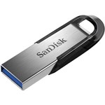 Ficha técnica e caractérísticas do produto Pen Drive Sandisk 128gb Ultra Flair Flash Drive Usb 3.0 150mb/s