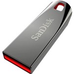 Ficha técnica e caractérísticas do produto Pen Drive Sandisk Cruzer Force 16 GB-2.0/3.0