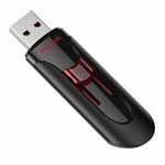 Ficha técnica e caractérísticas do produto Pen Drive Sandisk Cruzer Glide 3.0 USB 128GB