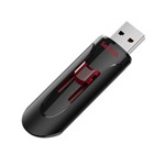 Ficha técnica e caractérísticas do produto Pen Drive Sandisk Cruzer Glide 16GB USB 3.0 - Sandisk