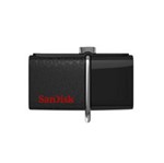 Ficha técnica e caractérísticas do produto Pen Drive Sandisk Dual 32gb