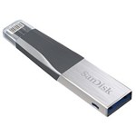 Ficha técnica e caractérísticas do produto Pen Drive SanDisk IXpand Mini 16GB para PC, Mac, IPhone e IPad