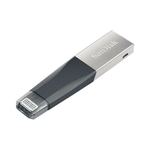 Ficha técnica e caractérísticas do produto Pen Drive Sandisk Ixpand Mini Flash Drive 32GB