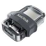 Ficha técnica e caractérísticas do produto Pen Drive SanDisk para Smartphone 32GB USB3.0