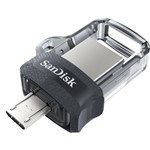 Pen Drive Sandisk Ultra Dual Drive 128gb Microusb / USB 3.0