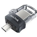 Ficha técnica e caractérísticas do produto Pen Drive Sandisk Ultra Dual Drive 64gb Microusb / USB 3.0