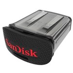 Ficha técnica e caractérísticas do produto Pen Drive SanDisk Ultra Fit 3.0 - 64GB