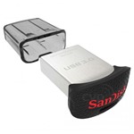 Ficha técnica e caractérísticas do produto Pen Drive Sandisk Ultra Fit 32gb Usb 3.0 - SDCZ43-032G-GAM46