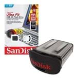 Ficha técnica e caractérísticas do produto Pen Drive Sandisk Ultra Fit Usb 3.0 64Gb 150Mb/S