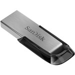 Ficha técnica e caractérísticas do produto Pen Drive Sandisk Ultra Flair 3.0 USB 150m/s 128GB