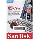 Ficha técnica e caractérísticas do produto Pen Drive Sandisk Ultra Flair Usb 3.0 16gb