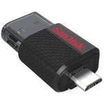 Pen Drive Sandisk Ultra 32gb, USB 3.0 Dual Drive - Sddd2-032g-g46