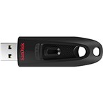 Ficha técnica e caractérísticas do produto Pen Drive SanDisk Ultra USB 3.0 32GB - Preto