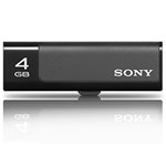 Ficha técnica e caractérísticas do produto Pen Drive Sony Micro Vault 4GB