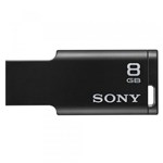 Ficha técnica e caractérísticas do produto Pen Drive Sony Mini 8 Gb Preto