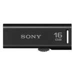 Ficha técnica e caractérísticas do produto Pen Drive Sony Retrátil 16BG - USM16GR