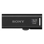 Ficha técnica e caractérísticas do produto Pen Drive Sony Retrátil 32bg - Usm32gr