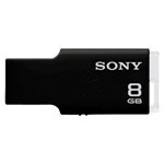 Ficha técnica e caractérísticas do produto Pen Drive Sony Usm-8M2/B 8Gb