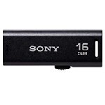 Ficha técnica e caractérísticas do produto Pen Drive Sony USM16GRA/BB 16GB - Preto