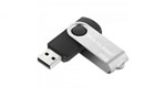 Ficha técnica e caractérísticas do produto Pen Drive USB TWIST 64GB Preto Multilaser
