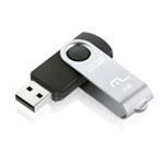 Ficha técnica e caractérísticas do produto Pen Drive Twist 32GB USB 3.0,mais Rápido