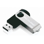 Ficha técnica e caractérísticas do produto Pen drive Twist Preto USB 2.0 Multilaser