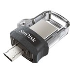 Ficha técnica e caractérísticas do produto Pen Drive Ultra Dual Usb Drive 3.0 32gb Sddd3-032g-G46 - Sandisk
