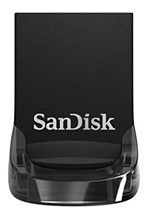 Ficha técnica e caractérísticas do produto Pen Drive Ultra Fit SanDisk 3.1 32GB Até 15X Mais Rápido SDCZ430-032G-G46