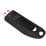 Ficha técnica e caractérísticas do produto Pen Drive Ultra Usb 3.0 Sandisk 32gb