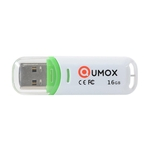 Ficha técnica e caractérísticas do produto Pen Drive USB 2.0 16GB Qumox