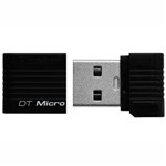 Ficha técnica e caractérísticas do produto Pen Drive Usb 2.0 Datatraveler Micro 8GB DTMCK Kingston