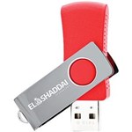 Ficha técnica e caractérísticas do produto Pen Drive Usb 2.0 32Gb Gravação Acima de 5 Mb/S El Shaddai