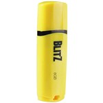 Ficha técnica e caractérísticas do produto Pen Drive USB Blitz 3.0 8GB Amarelo - Patriot