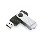 Ficha técnica e caractérísticas do produto Pen Drive USB 32GB Multilaser Twist 2 Preto