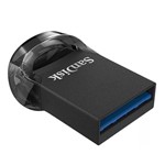 Ficha técnica e caractérísticas do produto Pen Drive USB Ultra Fit 3.1 Flash Drive 32GB 130MB/s Sandisk