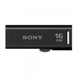 Ficha técnica e caractérísticas do produto Pen Drive USM-GR 16GB - Sony
