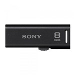 Ficha técnica e caractérísticas do produto Pen Drive USM-GR 8GB - Sony