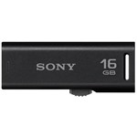 Ficha técnica e caractérísticas do produto Pen Drive Usm16gr-B Sony 16gb Preto