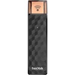 Ficha técnica e caractérísticas do produto Pen Drive Wireless 16GB SanDisk Connect Stick (SDWS4-016G-G46)