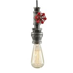 Ficha técnica e caractérísticas do produto Pendente Retro Industrial Soquete Loft Luminária Vintage Lustre Design Edison LM1751 - Eluminarias