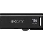Ficha técnica e caractérísticas do produto Pendrive 16GB USB Sony Retrátil USM16GR