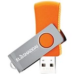 Ficha técnica e caractérísticas do produto Pendrive El Shaddai 4Gb